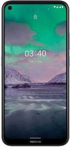 Смартфон Nokia 5.4 4/64GB Purple (Nokia 5.4 4/64 Purple)