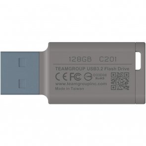 Флешка USB Team C201 128GB Blue (TC2013128GL01)