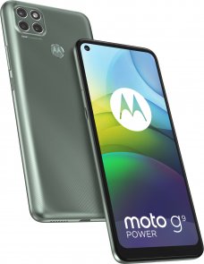 Смартфон Motorola G9 Power 4/128GB Gray (palr0020rs)