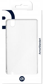 Чохол ArmorStandart for ZTE Blade A7 2019 - Air Series Transparent (ARM58401)