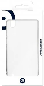 Фото: Чохол ArmorStandart for ZTE Blade A7 2019 - Air Series Transparent (ARM58401) № 2 | KTC