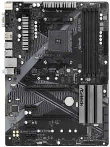 Материнська плата AsRock B450 Pro4 R2.0