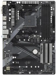 Фото: Материнська плата AsRock B450 Pro4 R2.0 № 3 | KTC