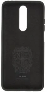 Фото: Чохол ArmorStandart for Xiaomi Poco X2 - ICON Case Black (ARM57320) № 2 | KTC