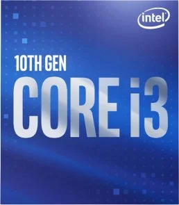 Фото: Процесор Intel Core i3-10105 (BX8070110105) Box № 3 | KTC