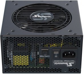 Блок живлення Seasonic 750W Focus GX-750 (SSR-750FX)