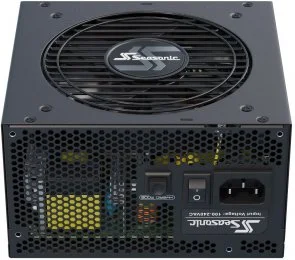 Фото: Блок живлення Seasonic 750W Focus GX-750 (SSR-750FX) № 4 | KTC