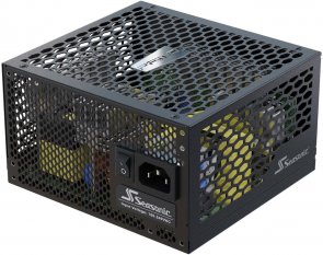 Блок живлення Seasonic 500W Prime Fanless PX-500 (SSR-500PL)