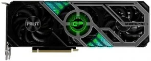 Фото: Відеокарта Palit RTX 3070 GamingPro OC (NE63070S19P2-1041A) № 2 | KTC