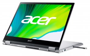 Ноутбук Acer Spin 3 SP313-51N NX.A6CEU.00D Silver