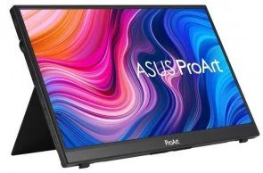 Фото: Монітор ASUS PA148CTV Black - 14" IPS / 1920×1080 / 60 Гц / Pivot № 3 | KTC