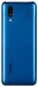 Мобільний телефон TECNO T474 Blue (4895180748004)