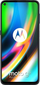 Смартфон Motorola G9 Plus 4/128GB Blue (PAKM0019RS)