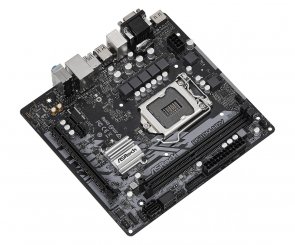  Материнська плата AsRock H510M-HDV