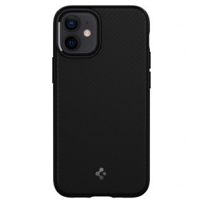 Чохол Spigen for Apple iPhone 12 Mini - Mag Armor Black (ACS01866)