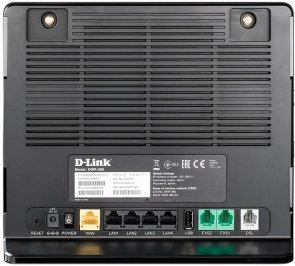 Маршрутизатор Wi-Fi D-Link DWR-980