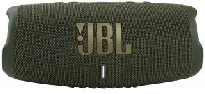 Фото: Портативна колонка JBL Charge 5 Green (JBLCHARGE5GRN) № 2 | KTC
