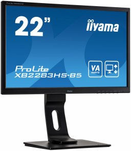  Монітор iiyama XB2283HS-B5