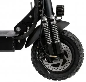 Фото: Електросамокат Like.Bike Duo Black № 12 | KTC
