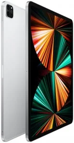 Фото: Планшет Apple iPad Pro 12.9 2021 256GB M1 Wi-Fi 4G Silver (MHR73) № 4 | KTC