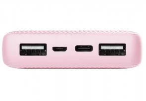 Фото: Батарея універсальна Trust Primo Compact 15000mAh Pink (23901_TRUST) № 5 | KTC
