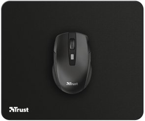  Килимок Trust Mouse Pad Size M Black (24193_TRUST)