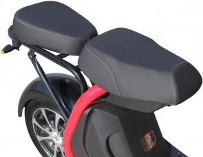 Фото: Електричний мінібайк Like.Bike ZERO Plus Red № 5 | KTC