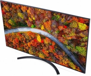 Телевізор LED LG 43UP81006LA (Smart TV, Wi-Fi, 3840x2160)