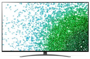 Телевізор LG 50NANO816PA (Smart TV, Wi-Fi, 3840x2160)