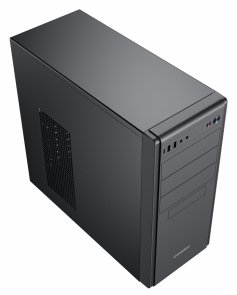 Корпус Gamemax MT816-2U3-TYC Black