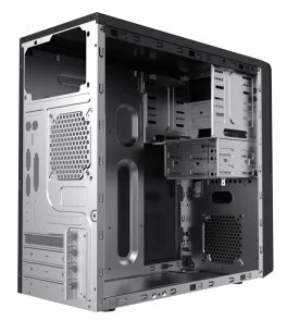 Фото: Корпус Gamemax MT308-2U3 Black (MT-308-2U3) № 6 | KTC