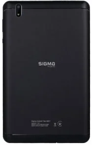 Фото: Планшет SIGMA Mobile Tab A801 Black (Sigma Tab A801 Black) № 2 | KTC