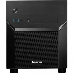 Фото: Корпус Chieftec CI-02B-OP Black № 2 | KTC