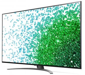 Телевізор LED LG 55NANO816PA (Smart TV, Wi-Fi, 3840x2160)