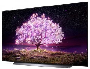 Телевізор OLED LG OLED77C14LB (Smart TV, Wi-Fi, 3840x2160)