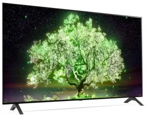 Фото: Телевізор OLED LG OLED55A16LA (Smart TV, Wi-Fi, 3840x2160) № 3 | KTC
