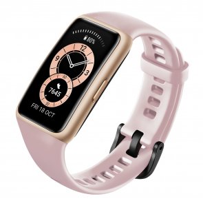  Фітнес браслет Huawei Band 6 Sakura Pink (55026632)