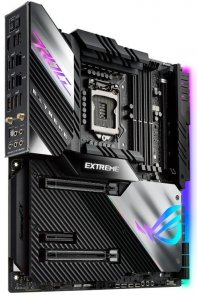 Материнська плата ASUS MAXIMUS XIII EXTREME