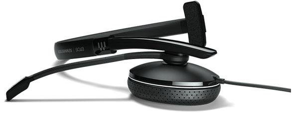  Гарнітура Sennheiser ADAPT 135T II USB Black (1000900)