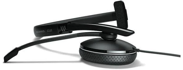 Фото: Гарнітура Sennheiser ADAPT 135T II USB Black (1000900) № 4 | KTC
