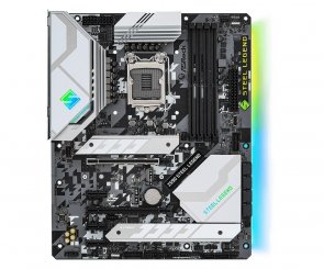 Материнська плата AsRock Z590 STEEL LEGEND