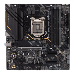  Материнська плата ASUS TUF GAMING B560M-E