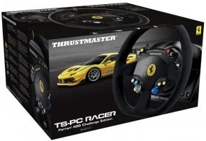 Фото: Кермо Thrustmaster TS-PC Racer Ferrari 488 Challenge Edition (2960798) № 4 | KTC