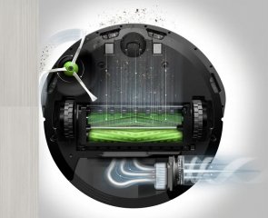 Робот-пилосос iRobot Roomba i3 (R31504)