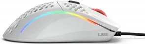 Фото: Миша Glorious Model D Minus Glossy White (GLO-MS-DM-GW) № 4 | KTC