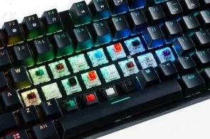 Фото: Клавіатура Glorious GMMK TKL Black (GMMK-TKL-BRN) № 5 | KTC