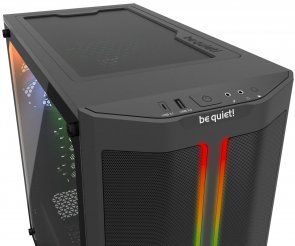 Корпус bequiet Pure Base 500DX Black (BGW37)