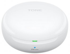 Гарнітура вакуумна LG Tone Free FN7 True Bluetooth, White