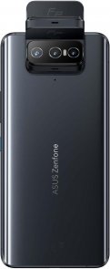 Смартфон ASUS ZenFone 8 Flip 8/256GB Galactic Black (ZS672KS-2A003EU)