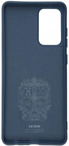 Чохол ArmorStandart for Samsung A72 A725 - Icon Case Dark Blue (ARM58247)